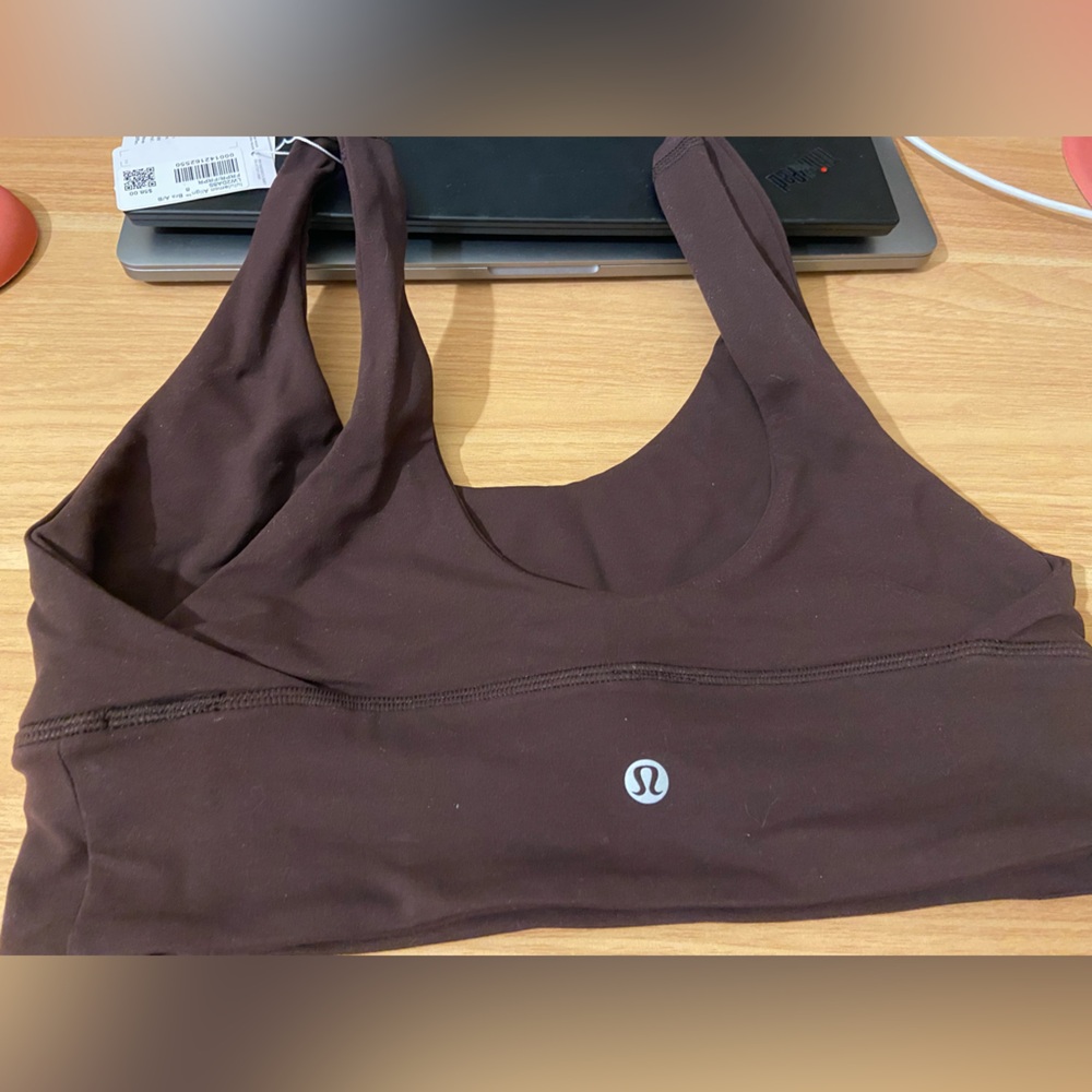 NWT lululemon Align Bra A/B size 8 - Picture 2 of 3